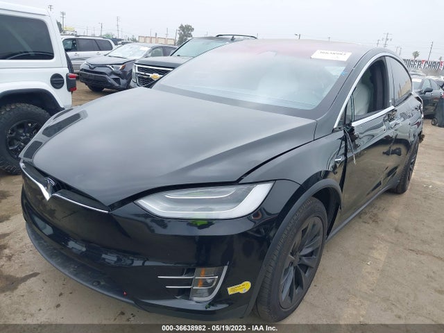 Продаж на аукціоні авто 2020 Tesla Model X Long Range, vin: 5YJXCBE21LF305945, номер лоту: 36638982