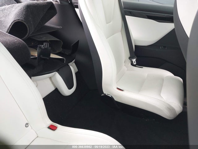 Продаж на аукціоні авто 2020 Tesla Model X Long Range, vin: 5YJXCBE21LF305945, номер лоту: 36638982