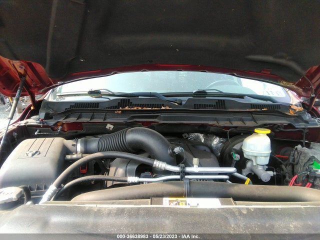 1C6RR7UT9HS504743 RAM 1500 Sport