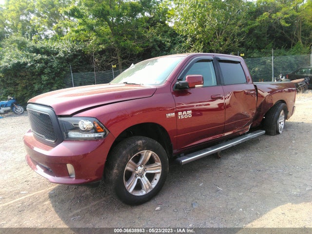 1C6RR7UT9HS504743 RAM 1500 Sport