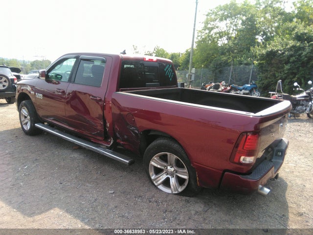 1C6RR7UT9HS504743 RAM 1500 Sport