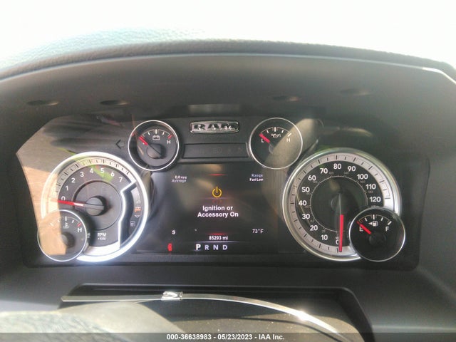 1C6RR7UT9HS504743 RAM 1500 Sport
