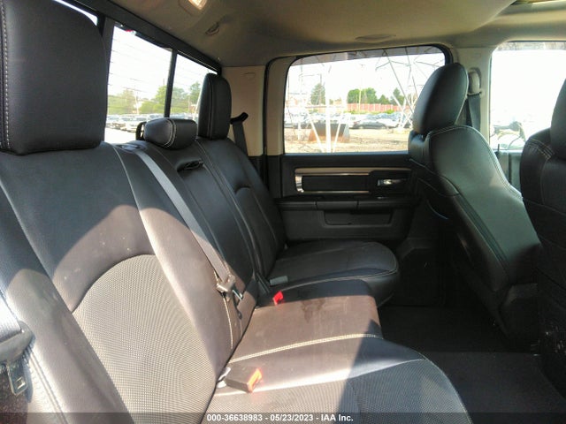 1C6RR7UT9HS504743 RAM 1500 Sport