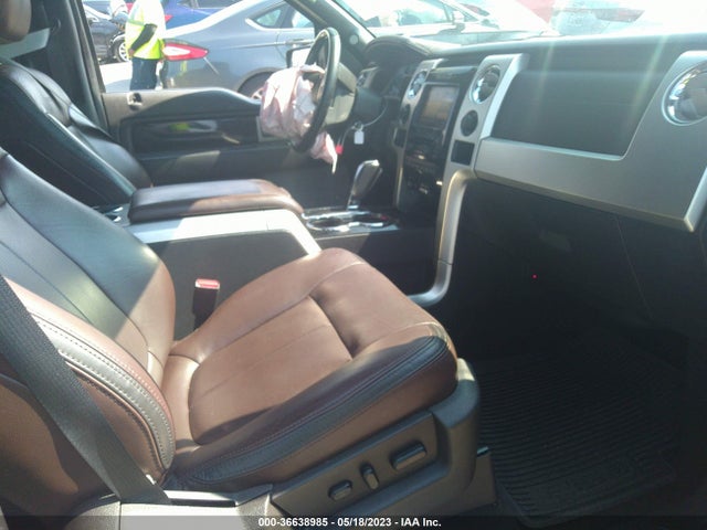 2012 FORD F-150 XL/XLT/FX4/LARIAT VIN: 1FTFW1ET1CFC76318