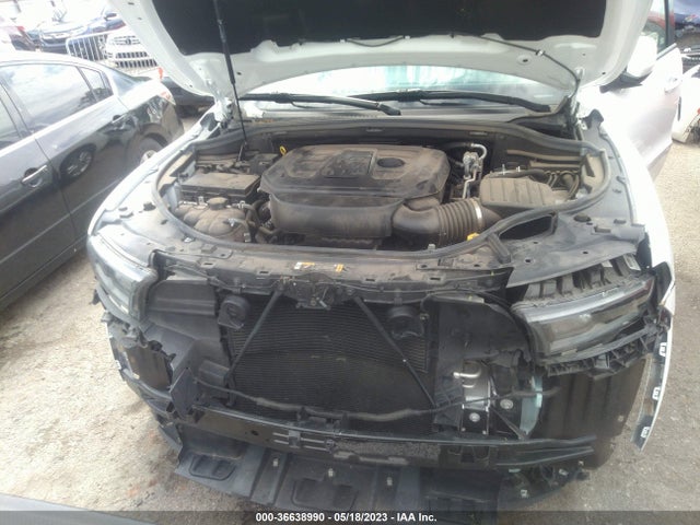 Dodge Durango Gt Plus 2021 1C4RDHDG4MC639682 Image 10