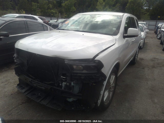 Dodge Durango Gt Plus 2021 1C4RDHDG4MC639682 Image 2