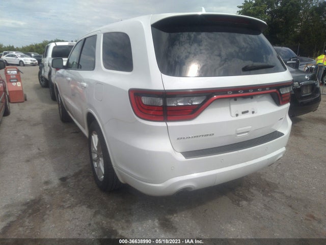 Dodge Durango Gt Plus 2021 1C4RDHDG4MC639682 Image 3