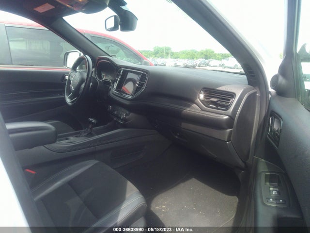 Dodge Durango Gt Plus 2021 1C4RDHDG4MC639682 Image 5