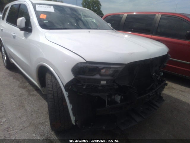 Dodge Durango Gt Plus 2021 1C4RDHDG4MC639682 Image 6