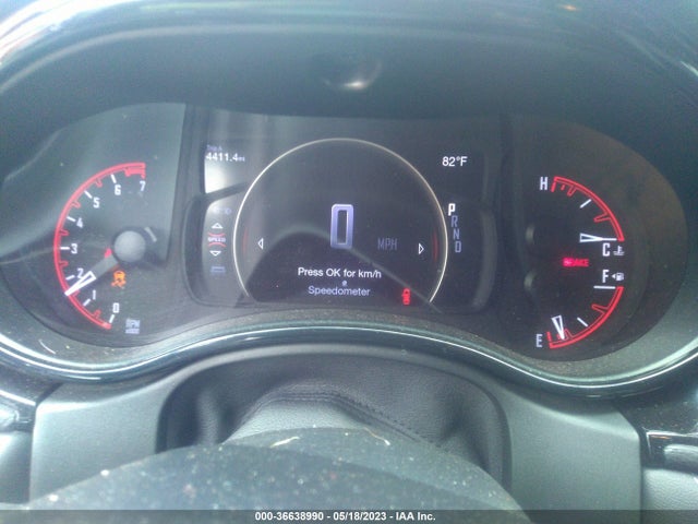Dodge Durango Gt Plus 2021 1C4RDHDG4MC639682 Image 7
