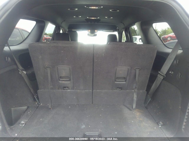 Dodge Durango Gt Plus 2021 1C4RDHDG4MC639682 Image 8