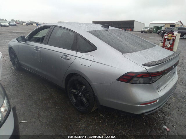 2023 HONDA ACCORD HYBRID SPORT-L VIN: 1HGCY2F71PA026036