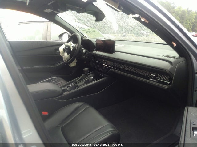 2023 HONDA ACCORD HYBRID SPORT-L VIN: 1HGCY2F71PA026036