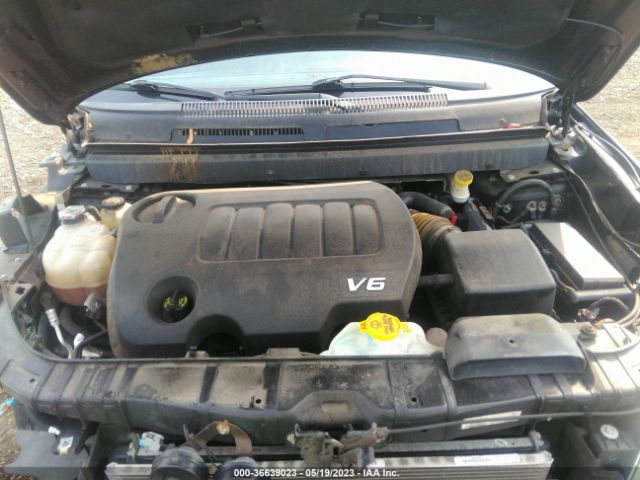 3C4PDDBG6HT540598 Dodge Journey Sxt