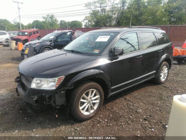 3C4PDDBG6HT540598 Dodge Journey Sxt
