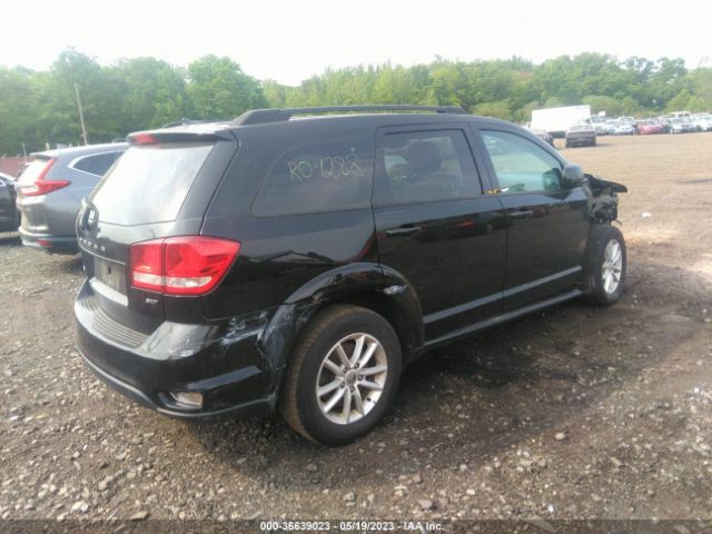 3C4PDDBG6HT540598 Dodge Journey Sxt