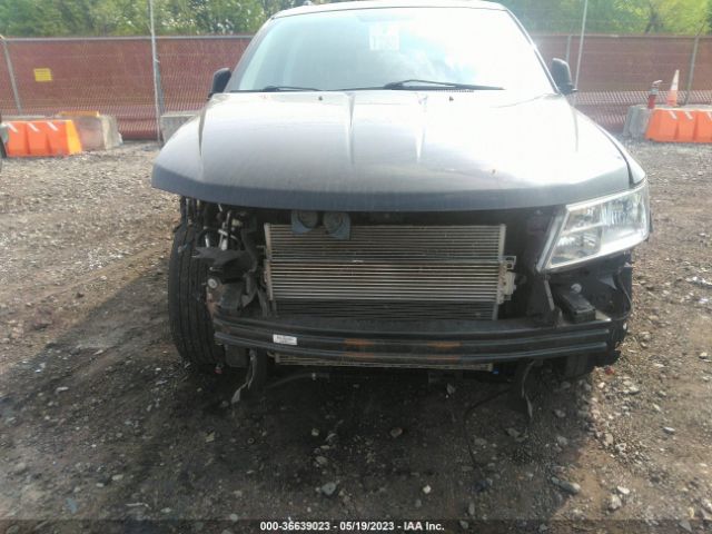 3C4PDDBG6HT540598 Dodge Journey Sxt