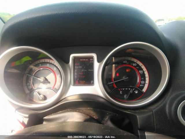 3C4PDDBG6HT540598 Dodge Journey Sxt