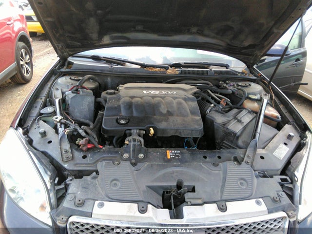 Chevrolet Impala Limited Lt 2014 2G1WB5E32E1175505 Image 10
