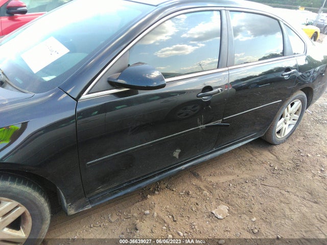 Chevrolet Impala Limited Lt 2014 2G1WB5E32E1175505 Image 6