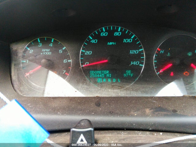 Chevrolet Impala Limited Lt 2014 2G1WB5E32E1175505 Image 7