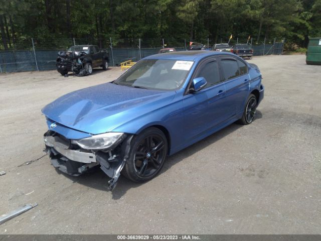 WBA3B5G54FNS12432 BMW 3 Series 328i Xdrive