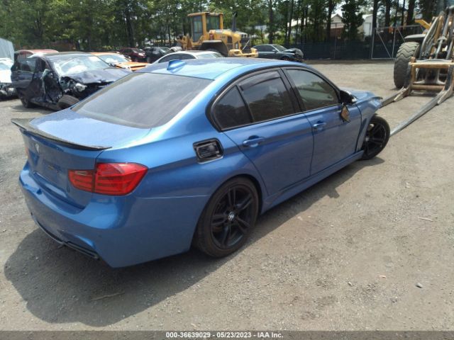 WBA3B5G54FNS12432 BMW 3 Series 328i Xdrive