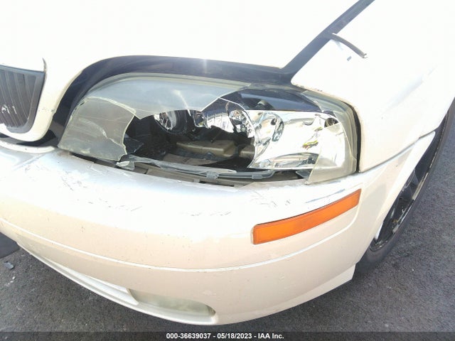 2000 LINCOLN LS VIN: 1LNHM87A4YY803195