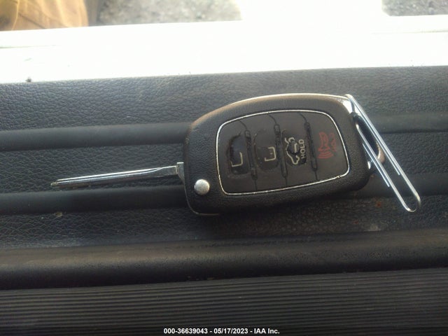 Hyundai Sonata 2.4l Se 2015 5NPE24AF4FH222854 Image 3