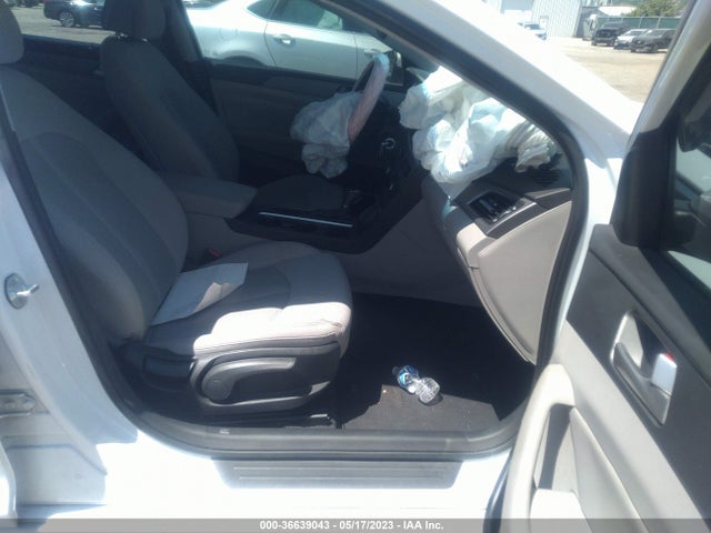 Hyundai Sonata 2.4l Se 2015 5NPE24AF4FH222854 Image 6