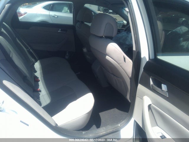 Hyundai Sonata 2.4l Se 2015 5NPE24AF4FH222854 Image 9