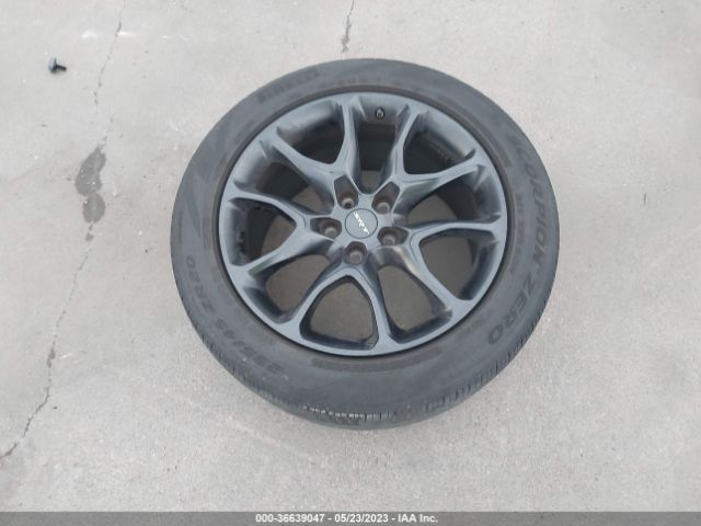 1C4SDJGJ7MC546784 Dodge Durango Srt 392