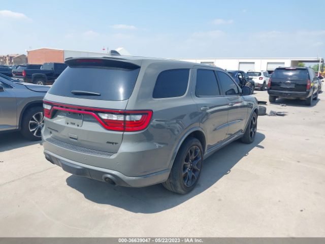 1C4SDJGJ7MC546784 Dodge Durango Srt 392