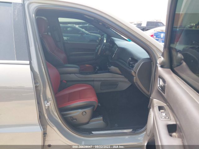 1C4SDJGJ7MC546784 Dodge Durango Srt 392