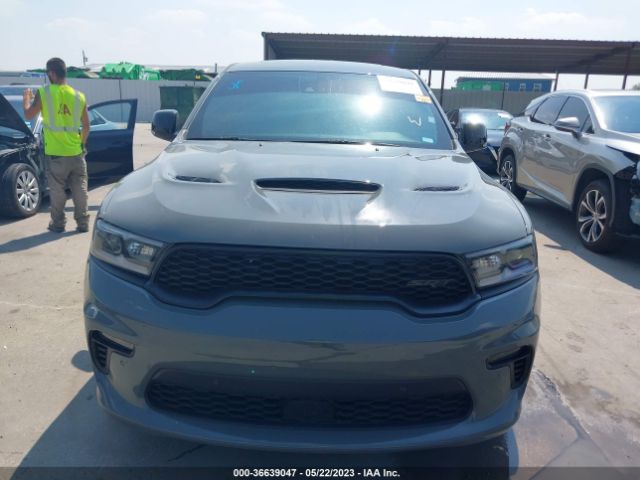 1C4SDJGJ7MC546784 Dodge Durango Srt 392