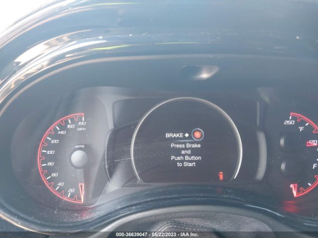 1C4SDJGJ7MC546784 Dodge Durango Srt 392