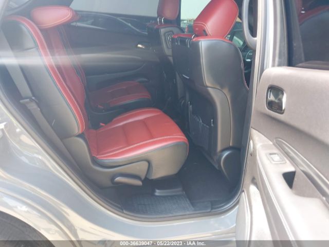 1C4SDJGJ7MC546784 Dodge Durango Srt 392