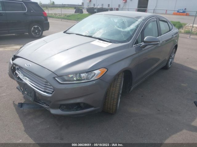 3FA6P0K9XER254247 Ford Fusion Titanium