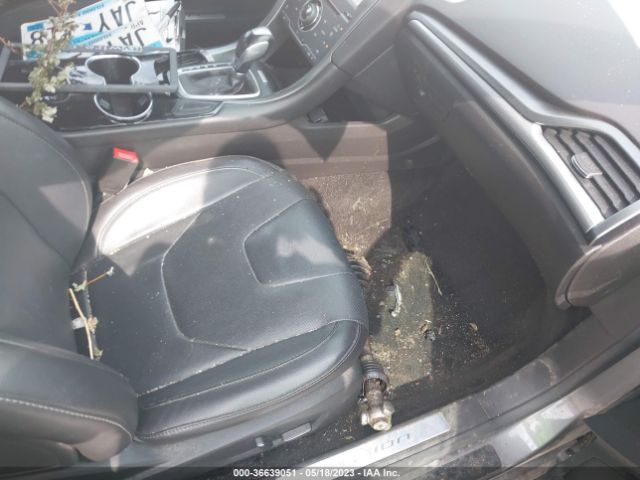 3FA6P0K9XER254247 Ford Fusion Titanium