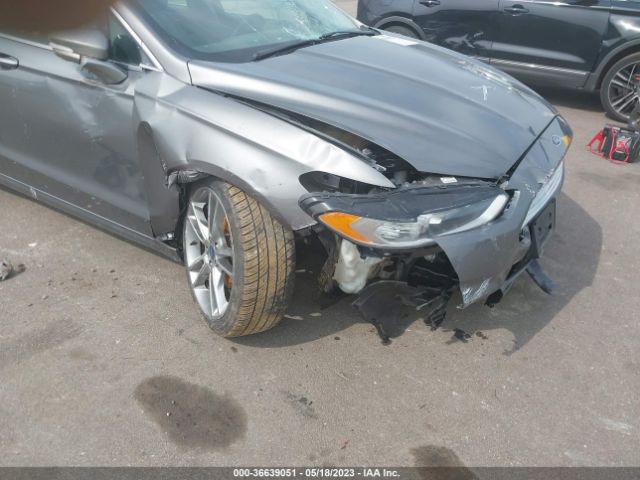 3FA6P0K9XER254247 Ford Fusion Titanium
