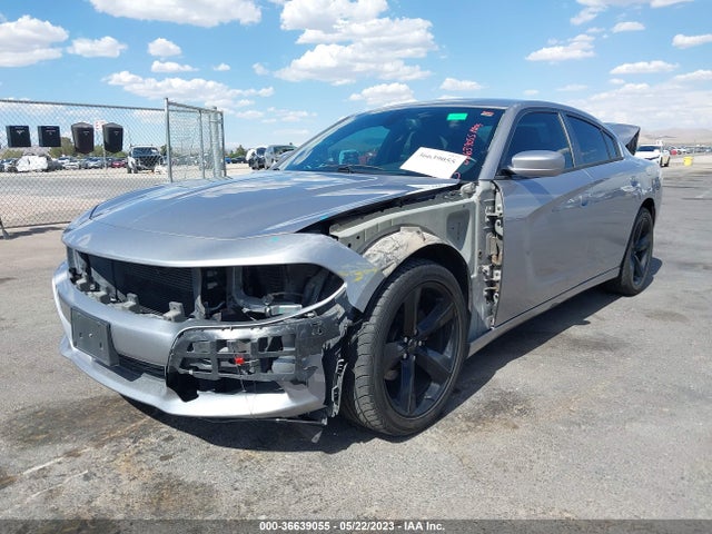 Dodge Charger Sxt 2016 2C3CDXHG8GH174033 Image 2