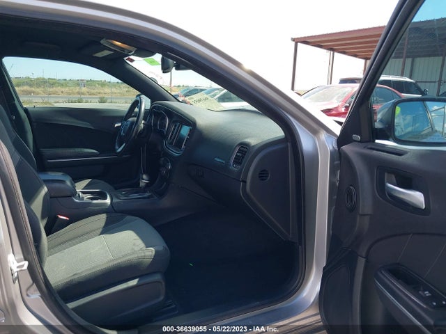 Dodge Charger Sxt 2016 2C3CDXHG8GH174033 Image 5