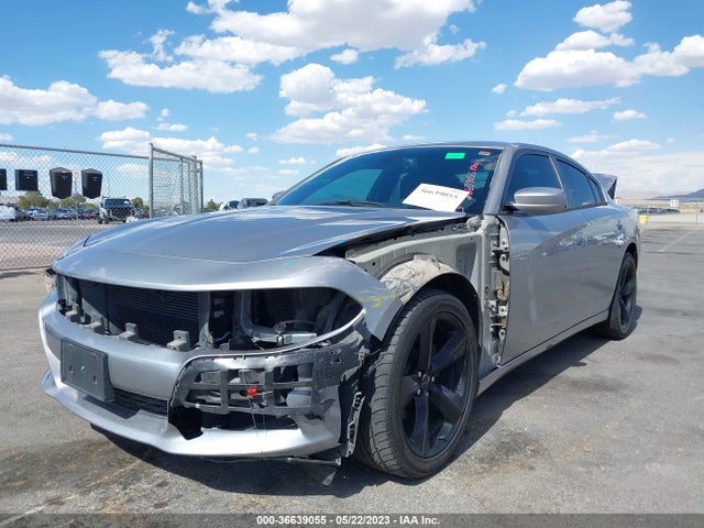 Dodge Charger Sxt 2016 2C3CDXHG8GH174033 Image 6