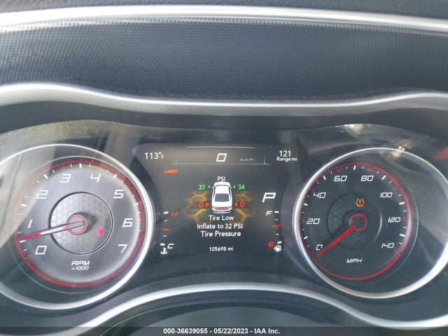 Dodge Charger Sxt 2016 2C3CDXHG8GH174033 Image 7