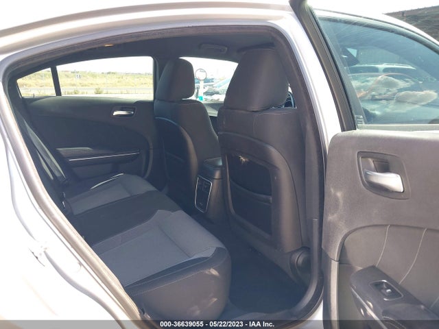 Dodge Charger Sxt 2016 2C3CDXHG8GH174033 Image 8