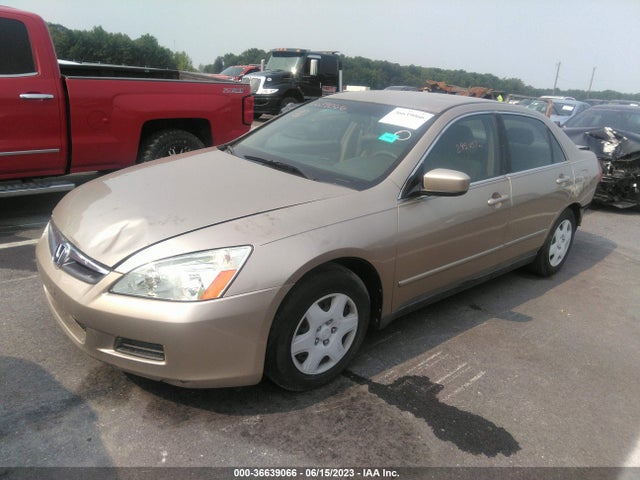 2006 HONDA ACCORD SDN LX VIN: 1HGCM56406A034274