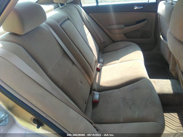 2006 HONDA ACCORD SDN LX VIN: 1HGCM56406A034274