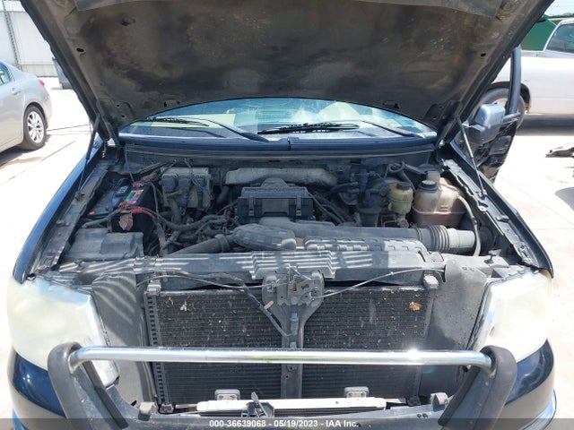 2007 FORD F-150 XLT/LARIAT/KING RANCH/FX2 VIN: 1FTPW12V27KC49359