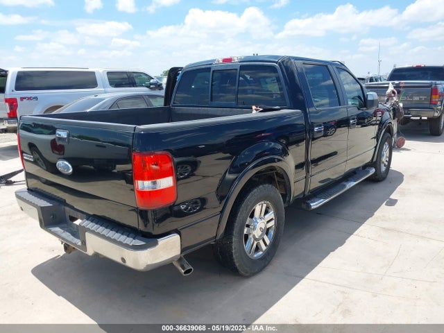 2007 FORD F-150 XLT/LARIAT/KING RANCH/FX2 VIN: 1FTPW12V27KC49359