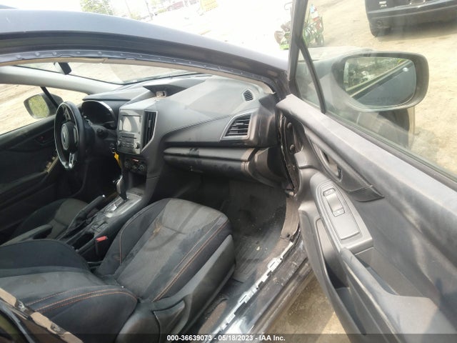 2019 SUBARU CROSSTREK PREMIUM VIN: JF2GTAEC8K8269321